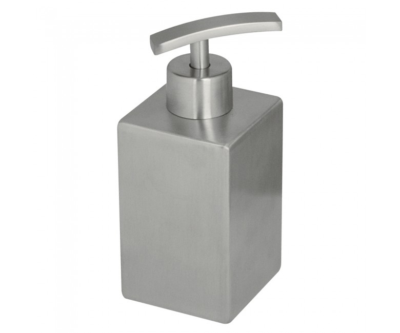 Металлический дозатор ROZZY JENORI FIRST RJAC020-02SS RJAC020-02SS