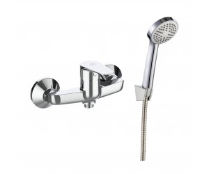 Смеситель для душа ROZZY JENORI  RJFA062-03CH