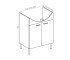 Тумба  RJFU044-0150WHSET:Фото 2