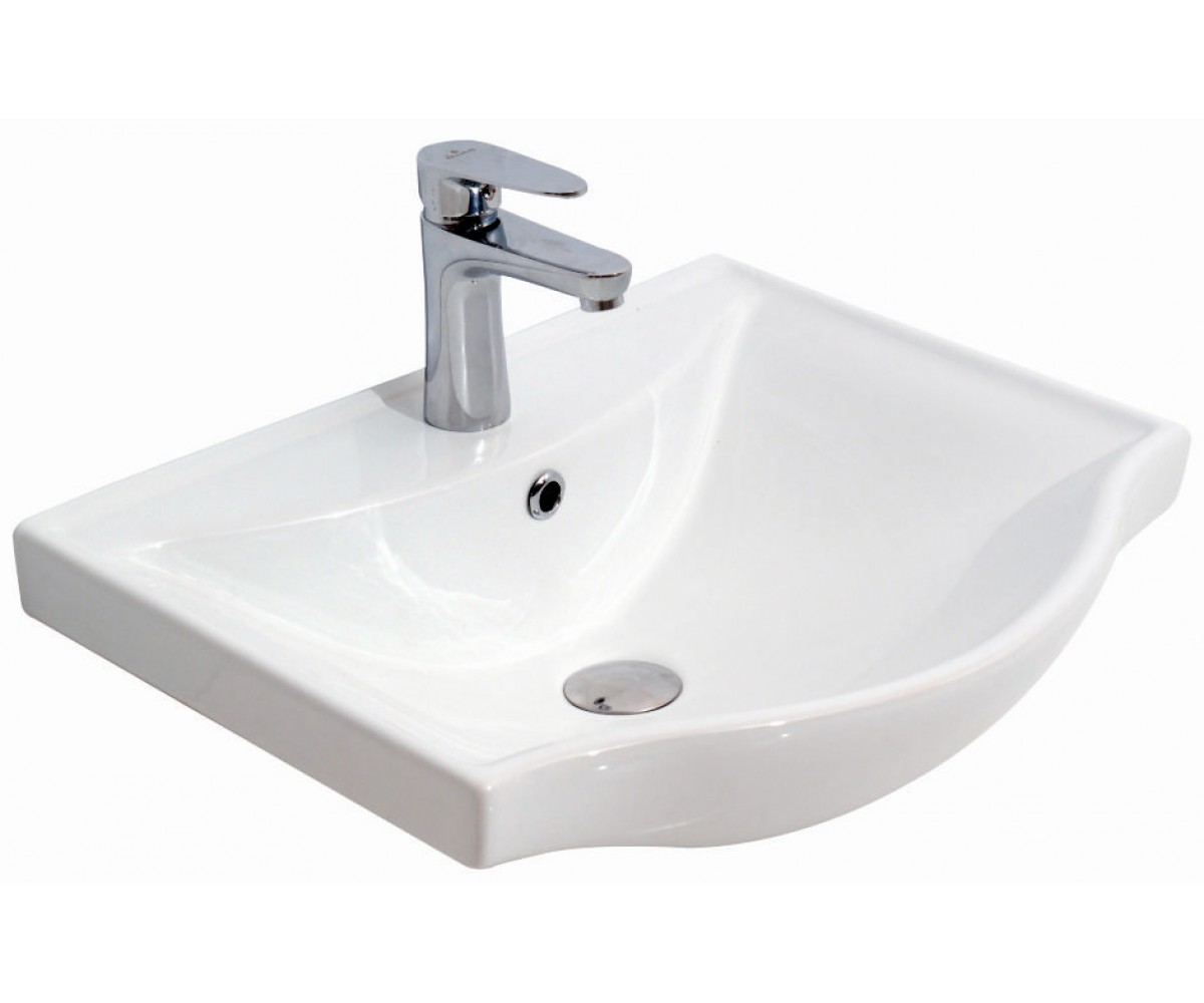 Раковина ROZZY JENORI  RJFU081-0055WH RJFU081-0055WH
