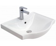 Раковина ROZZY JENORI  RJFU081-0055WH