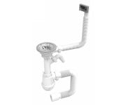 Сифон для мийки ROZZY JENORI  RSK110800