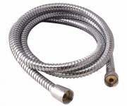 Шланг металевий 125 см RUBINETA  600060B
