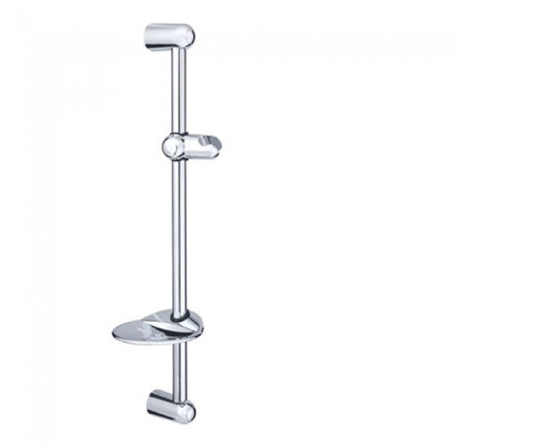 Душова стійка з мильницею RUBINETA IDEAL 621B07 621B07