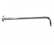 Душовий кронштейн 40 см RUBINETA ELBOW 622902