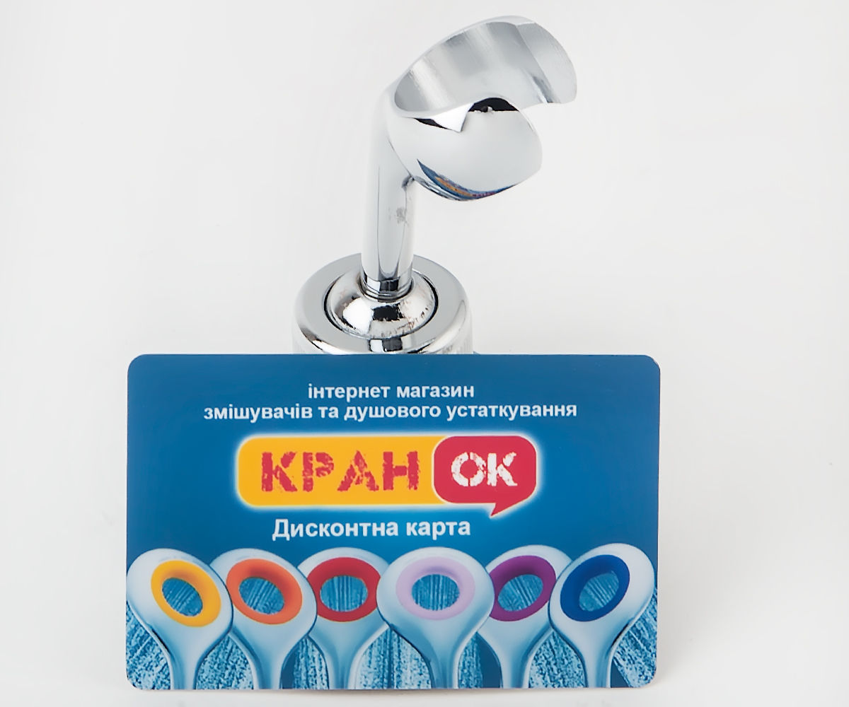 Держатель душа  DUPLEX-METAL 623004:Фото 1