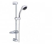 Душевой набор со стойкой RUBINETA IDEAL-OPTIMA 624012