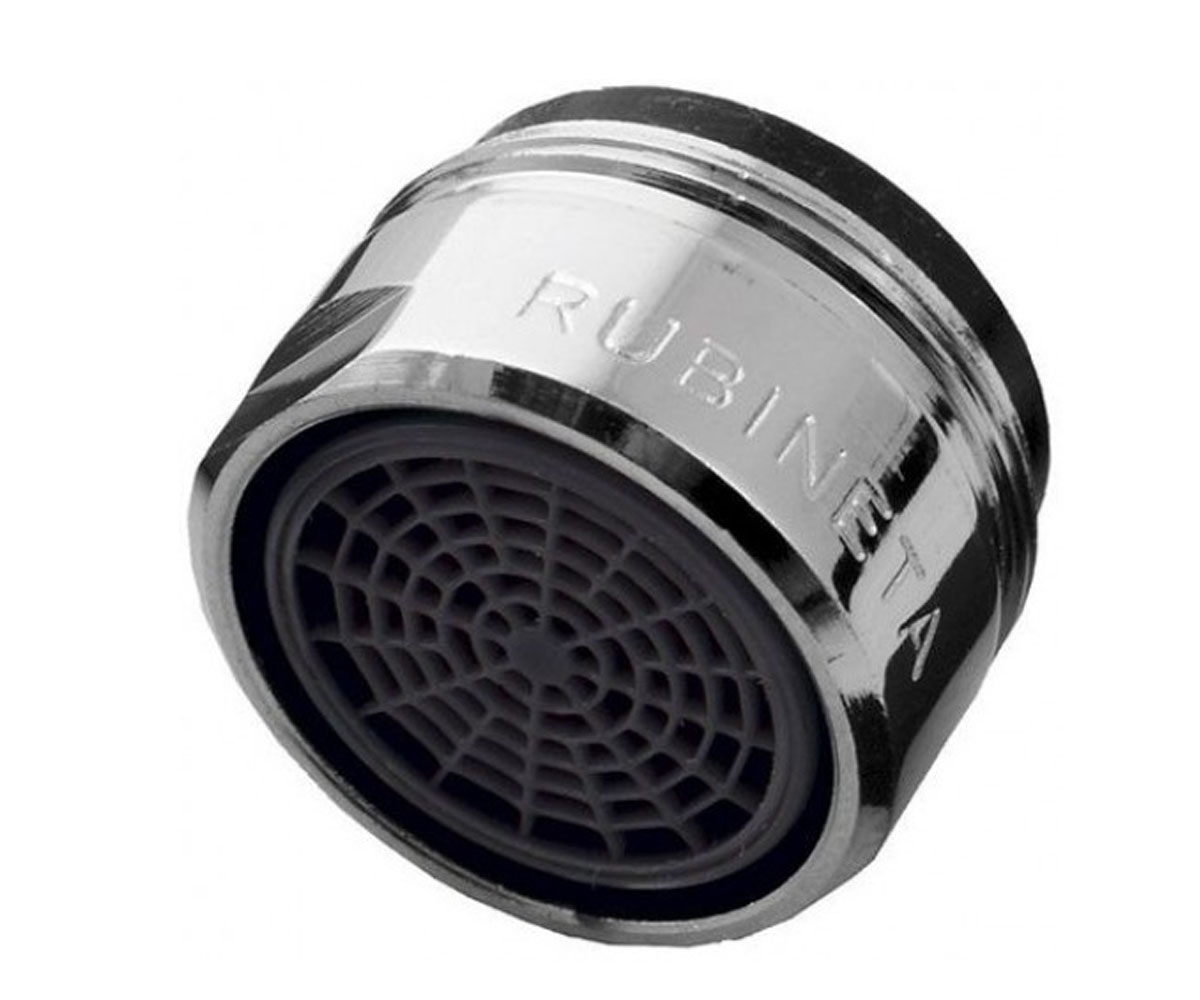 Аератор для змішувача m24x1 RUBINETA SPIDER 636705B 636705B