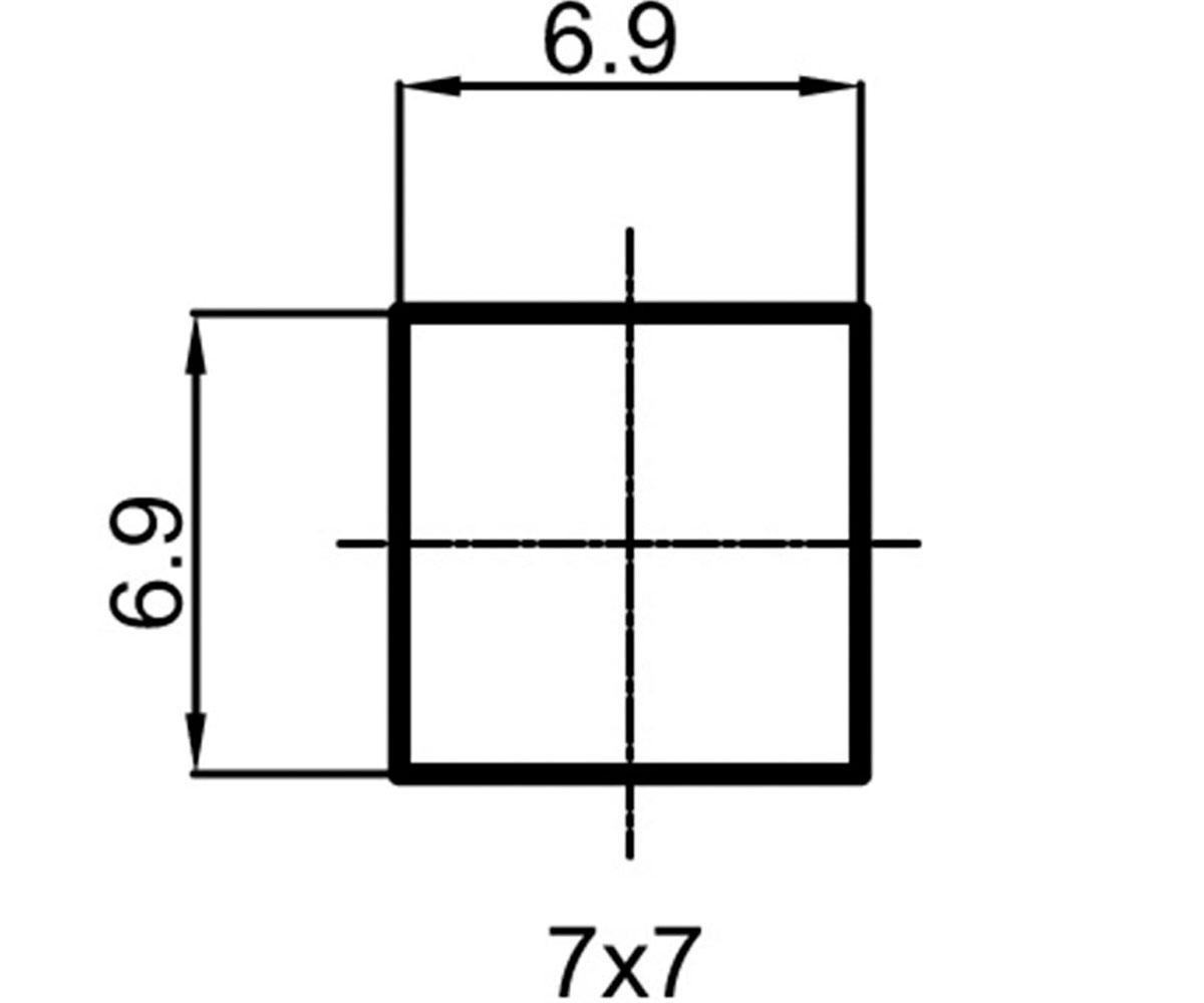 Картридж  664028:Чертеж 