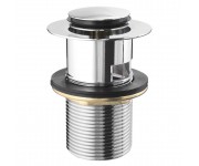 Донний клапан click-clack RUBINETA  710015