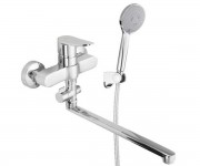Змішувач в ванну RUBINETA STATIC A2CA08