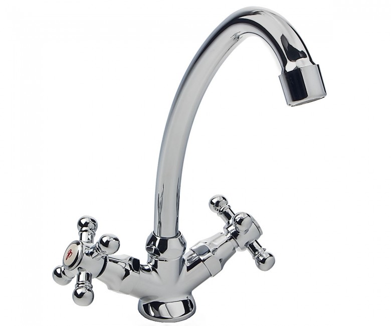 Смеситель для кухни RUBINETA CROSS C8J006 C8J006