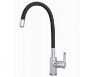 Кухонный смеситель RUBINETA FLEXY FL30068