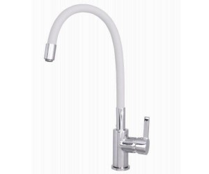 Смеситель на мойку RUBINETA FLEXY FL30078