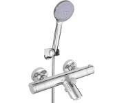 Термостатичний змішувач для ванни RUBINETA THERMO H10L08