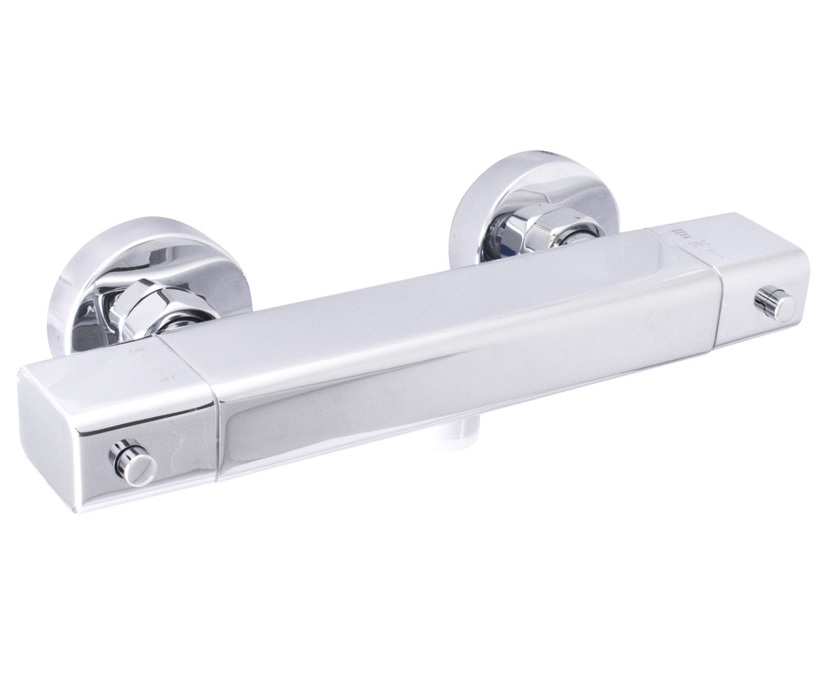 Термостатичний змішувач RUBINETA THERMO H2S0008 H2S0008