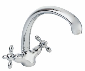 Кухонний змішувач RUBINETA MILANO M8T006