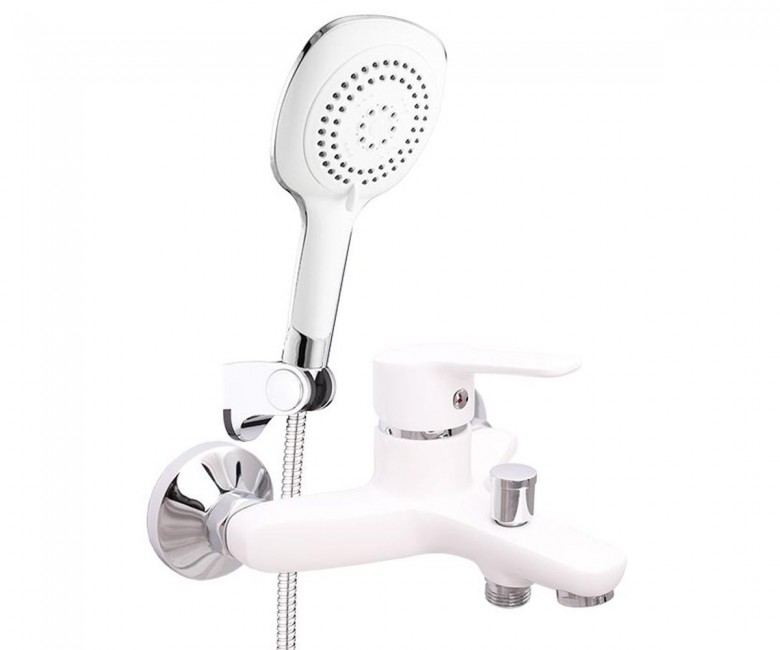 Смеситель для ванны RUBINETA UNO N10D71 N10D71