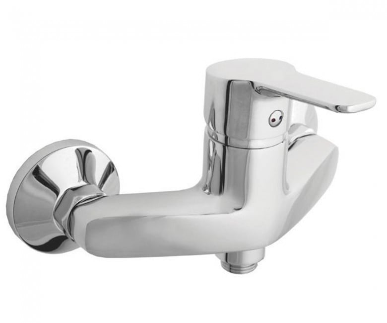 Смеситель для душа RUBINETA UNO N20001 N20001