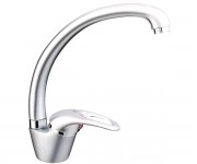 Кухонний змішувач RUBINETA MARS P33013