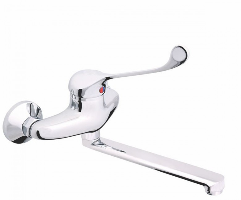 Змішувач для умивальника медичний RUBINETA MEDIC P41005 P41005