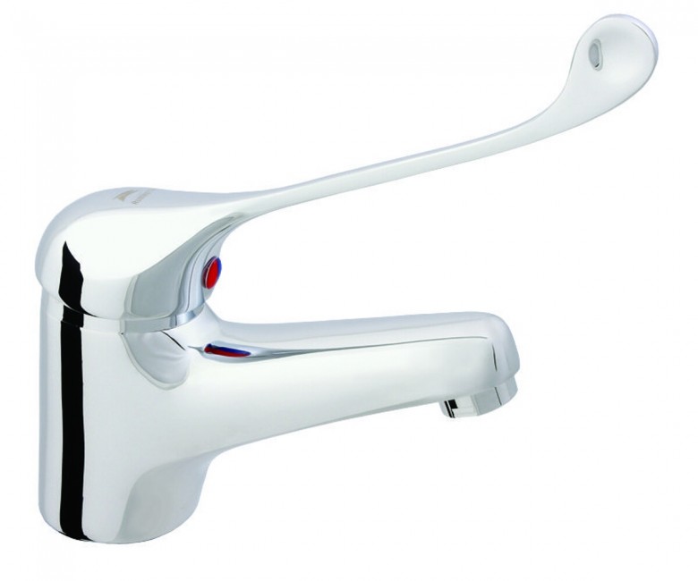 Змішувач для умивальника RUBINETA MEDIC P80005 P80005