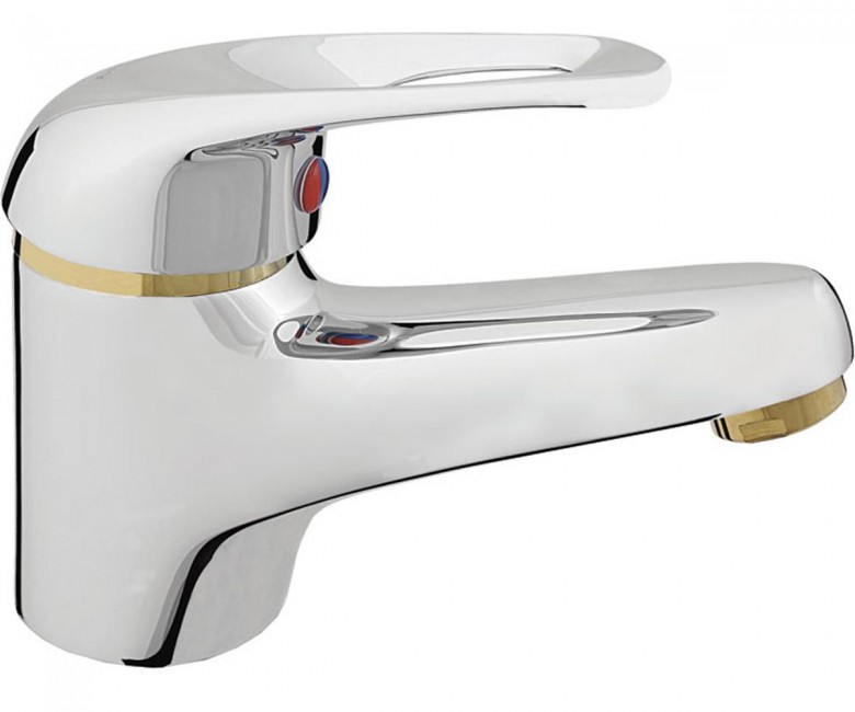 Змішувач для раковини RUBINETA PRINCE STAR P80031 P80031