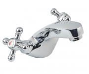 Змішувач для раковини RUBINETA CROSS R20006