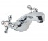Змішувач для раковини RUBINETA CROSS R20006 R20006