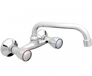 Кухонний змішувач RUBINETA GLOBO R35002