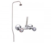 Змішувач для душової системи RUBINETA GLOBO R50062