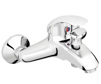Змішувач для ванни і душа TURBO SHER T10002