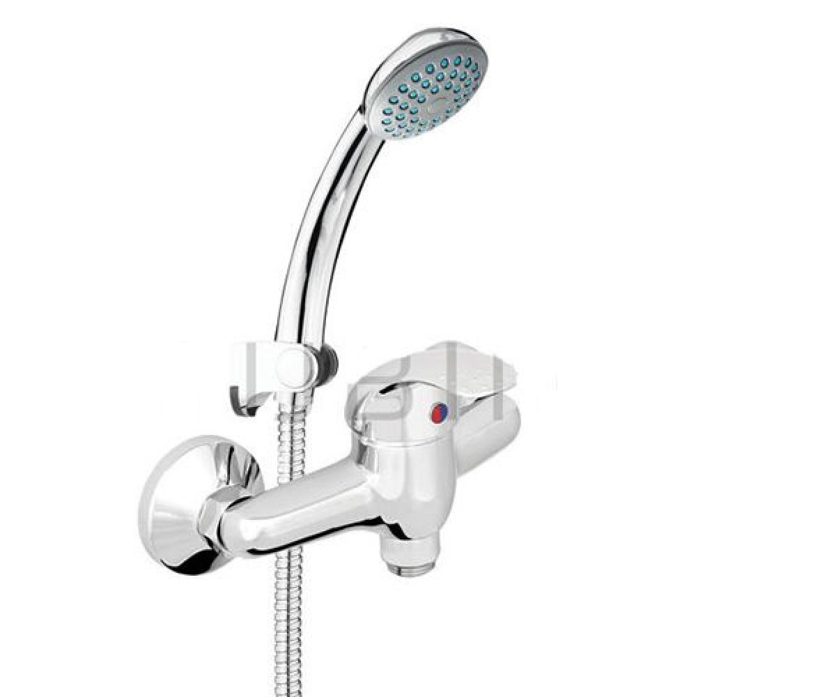Змішувач для душу RUBINETA TURBO T20K02 T20K02
