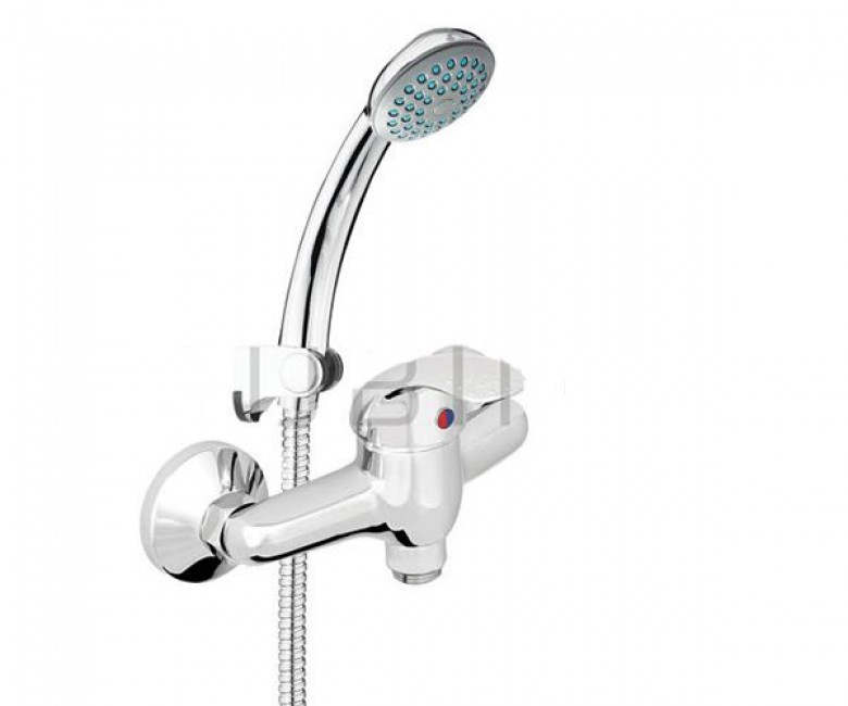 Змішувач для душу RUBINETA TURBO T20K02 T20K02