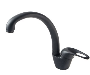 Кухонний змішувач RUBINETA TURBO T30061