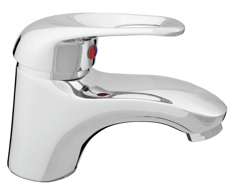 Смеситель для раковины RUBINETA TURBO STAR T80001 T80001