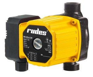 Насос циркуляционный  RUDES 2200000008404