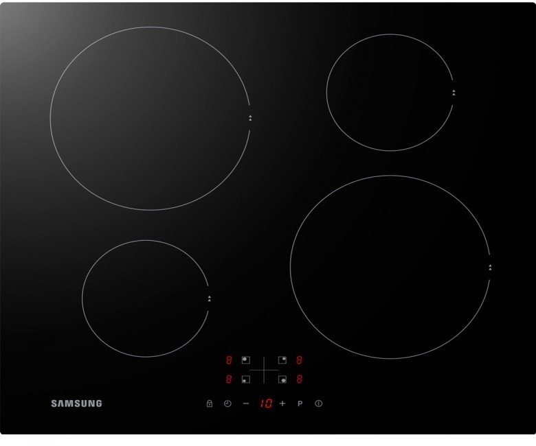 Варильна поверхня SAMSUNG  NZ64F3NM1AB NZ64F3NM1AB