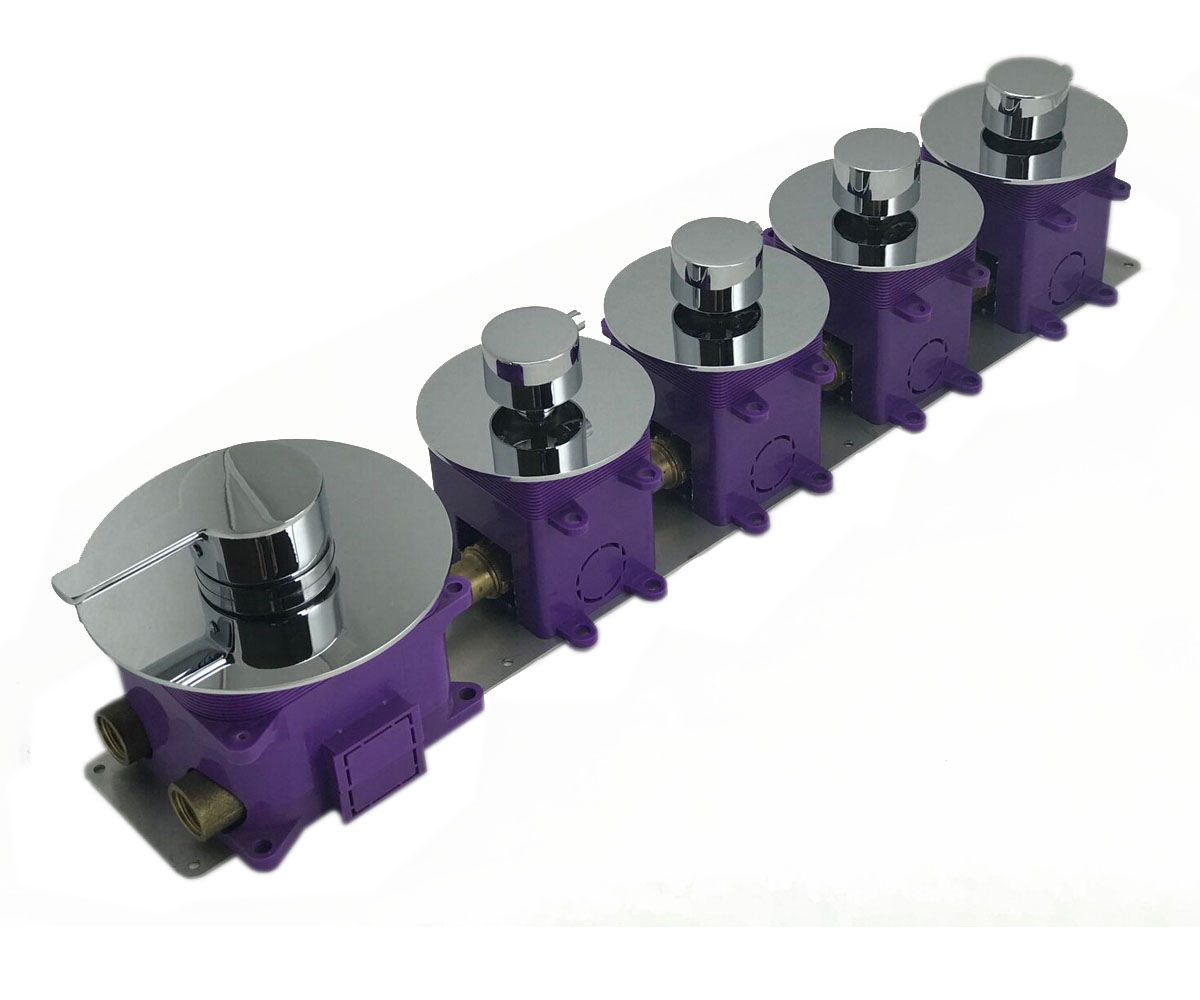 Змішувач для душу SANEKO  CM-4.RPS CM-4.RPS