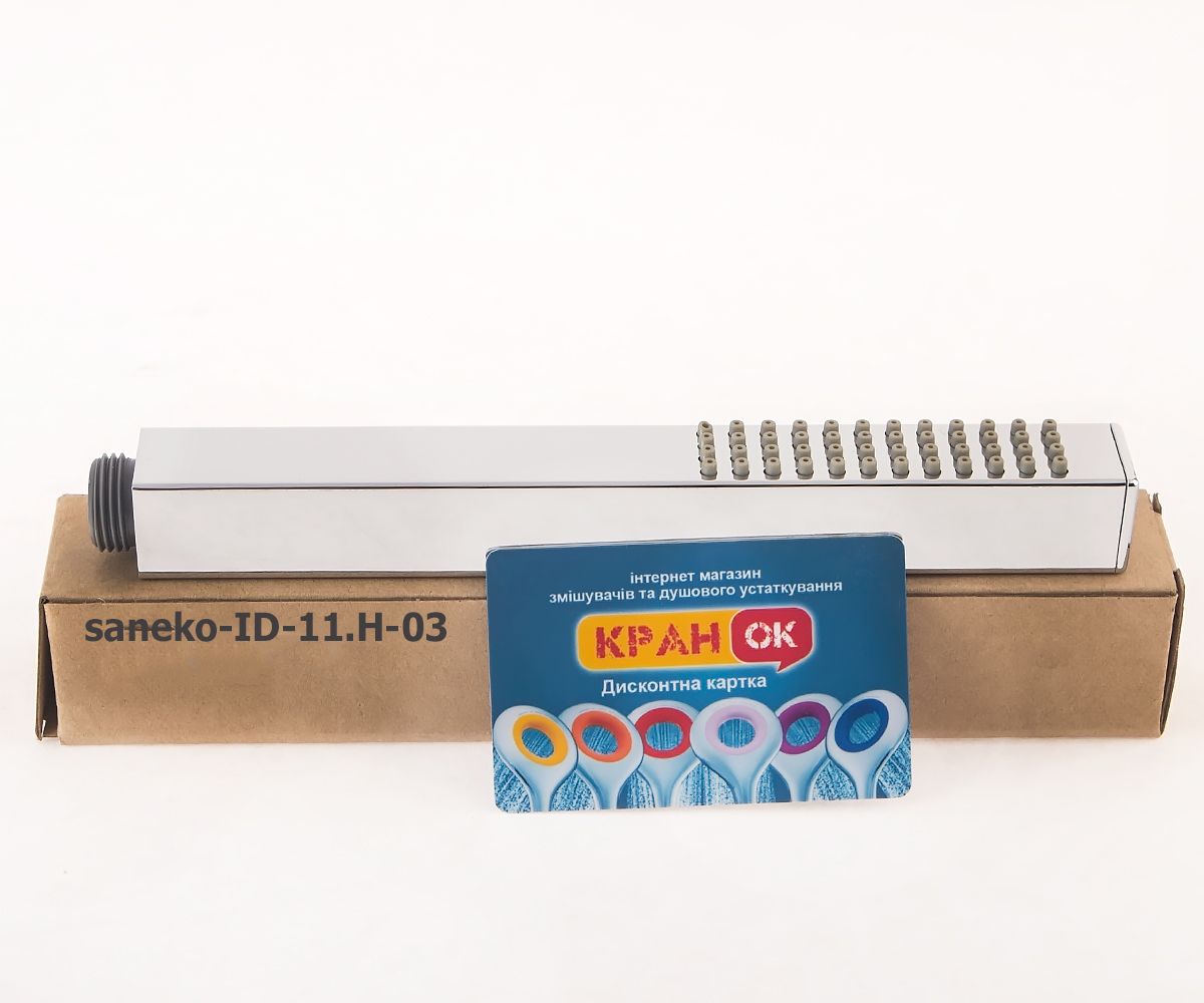 Душевая лейка  LD-11.H-03:Фото 3