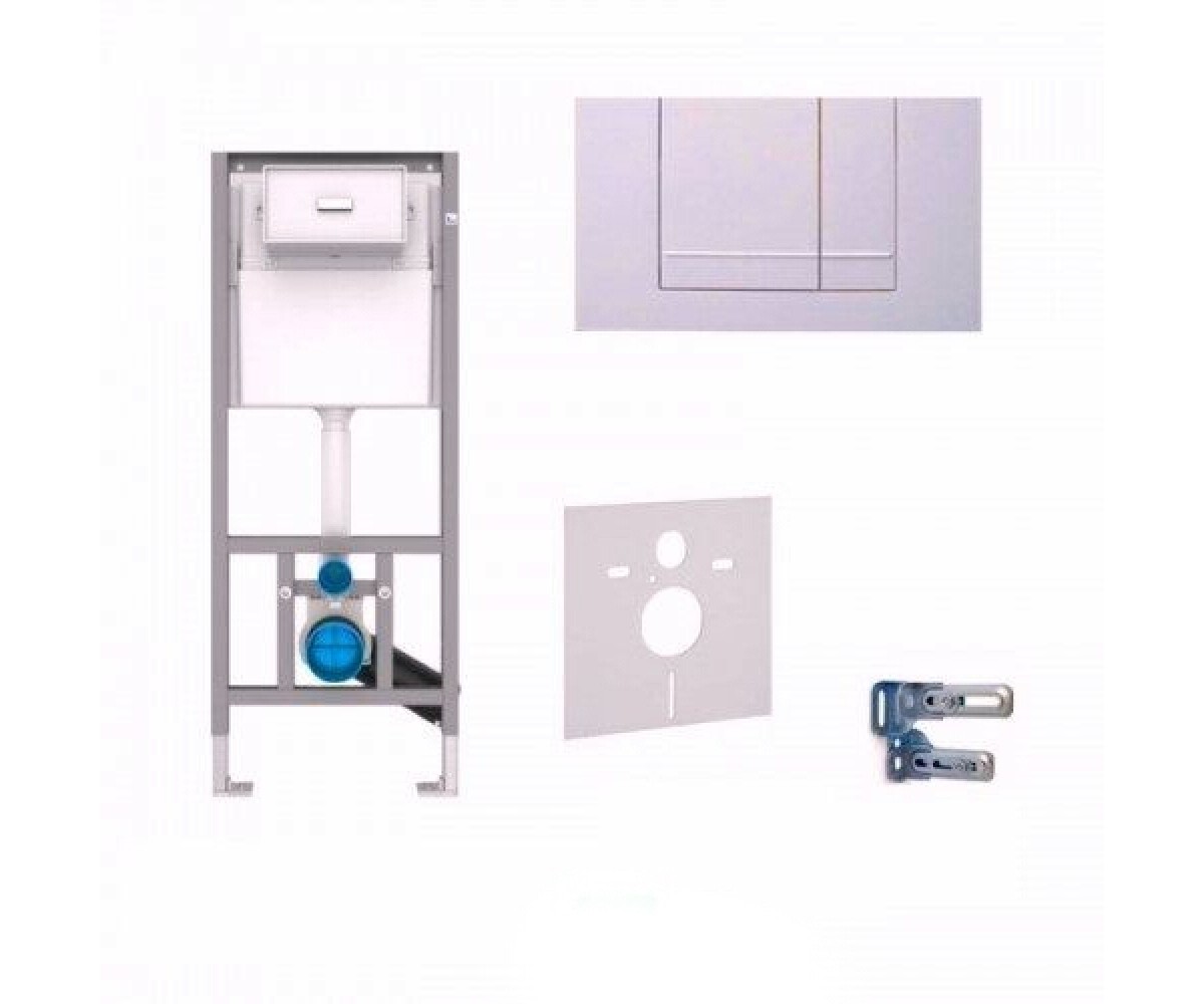 Інсталяція для унітазу SANIT  90.502.00..SET 90.502.00..SET