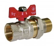 Змішувач з накидною гайкою 1 SANTAN PROFESSIONAL 0109236