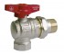 Кран угловой 1 SANTAN PREMIUM 0109239 0109239