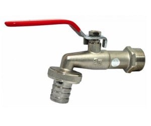 Кран для поливу 1 SANTAN PREMIUM 01092903