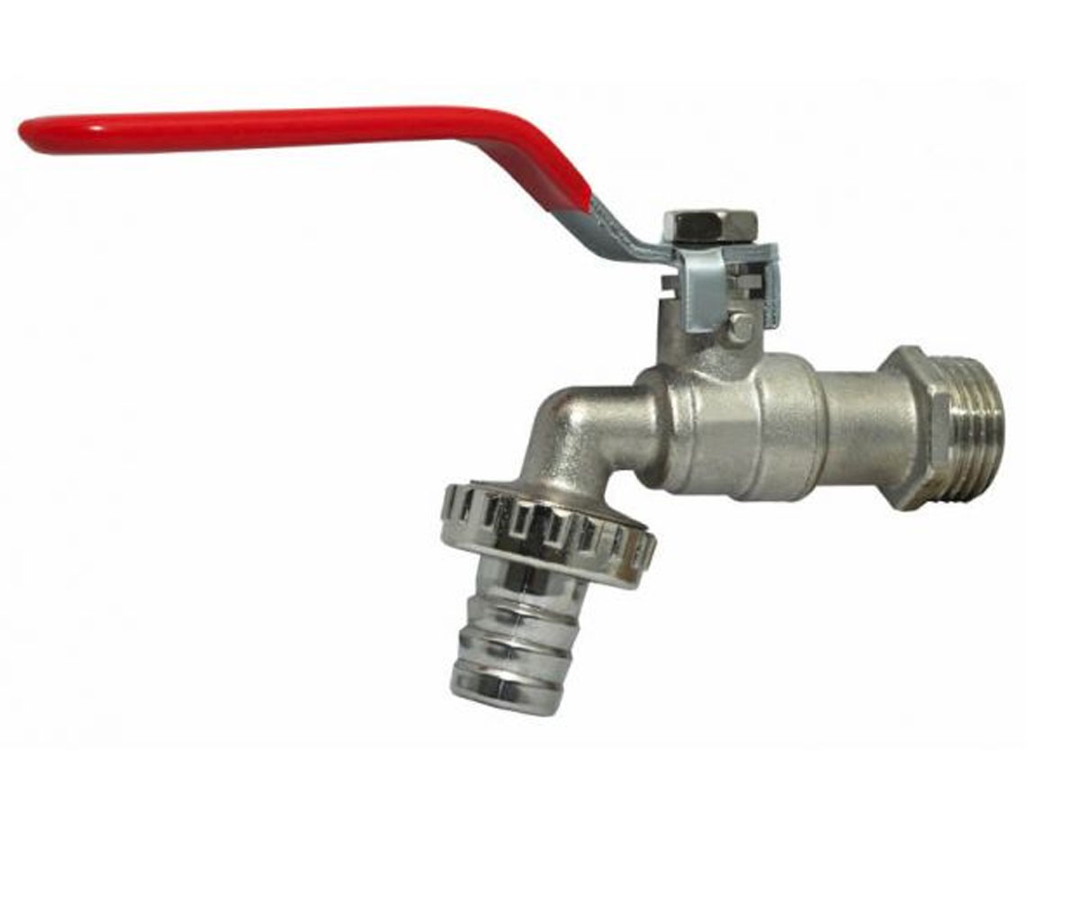 Кран для полива 1/2 SANTAN STANDARD 0109291 0109291