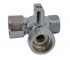 Прохідний клапан 1/2x3/4x1/2 SANTAN  0113381 0113381