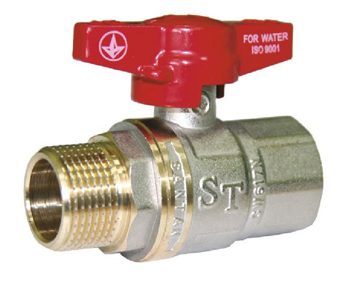 Латунний кран 1/2 SANTAN PREMIUM 0115003 0115003