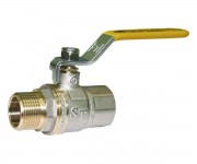 Кран кульовий 1/2 нв SANTAN PREMIUM 0115005