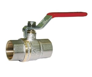 Кран шаровый для воды 1/2 SANTAN PREMIUM 0115008