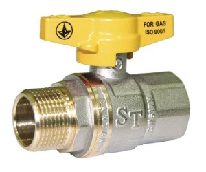 Кран шаровой нв 3/4 SANTAN PREMIUM 0115009